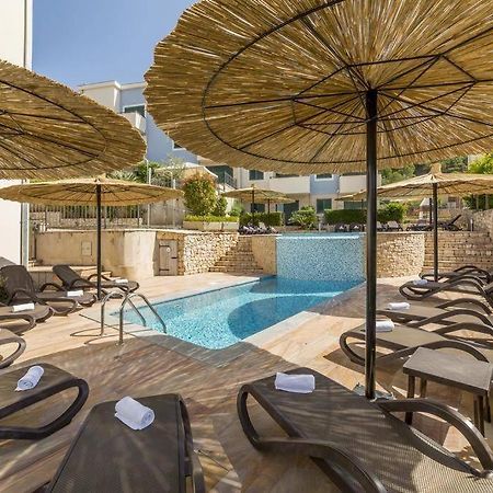 Seaesta Apartment Pool And Beach 슬라티네 외부 사진