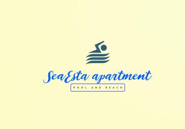 Seaesta Apartment Pool And Beach 슬라티네 외부 사진